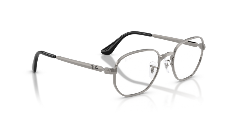 Ray-Ban HEXAGONAL MAX in Gunmetal - Alternate View