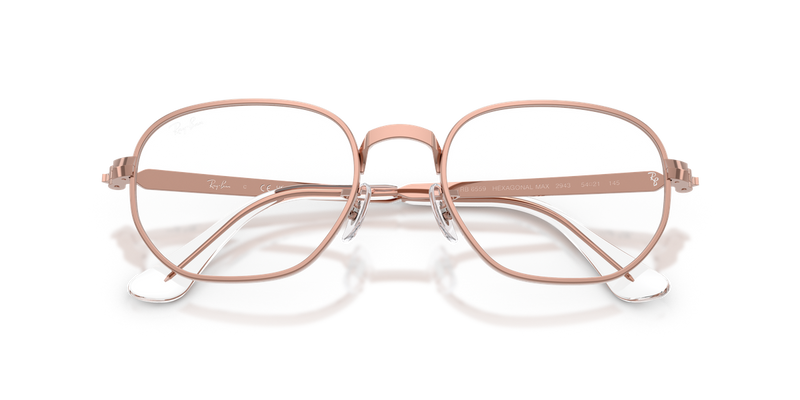 Ray-Ban HEXAGONAL MAX in Copper - Alternate View