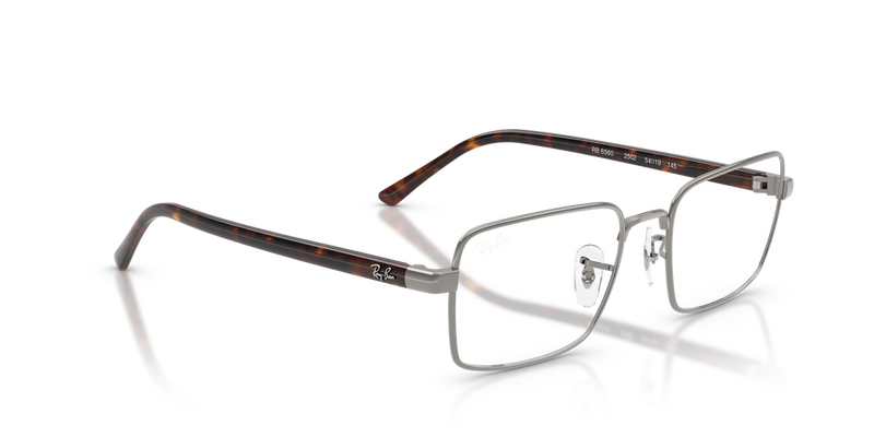Ray-Ban RX6560 in Gunmetal - Alternate View