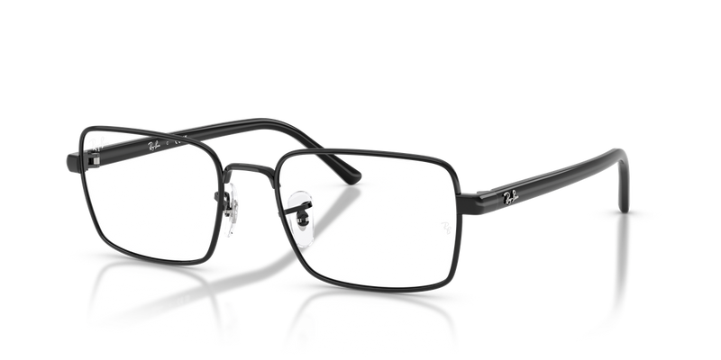 Ray-Ban RX6560 in Black - Alternate View