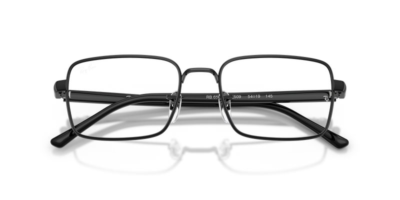 Ray-Ban RX6560 in Black - Alternate View