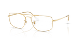 Arista Gold / Clear (2500)