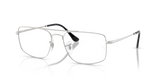 Silver / Clear (2501)