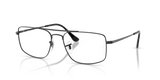 Black / Clear (2509)