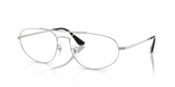 Silver / Clear (2501)