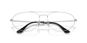 Silver / Clear (2501)