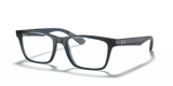 Blue / Clear (5719)