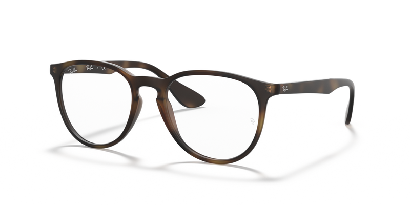 Ray-Ban ERIKA in Havana / Clear (5365) - Alternate View