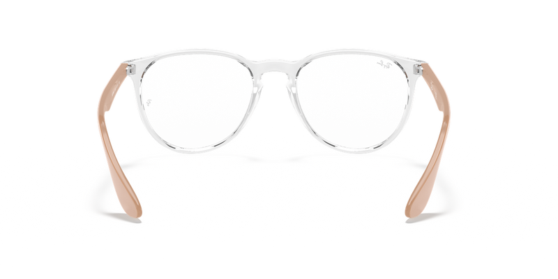 Ray-Ban ERIKA in Transparent / Clear (5953) - Alternate View