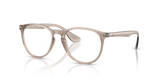 Transparent Light Brown / Clear (8507)