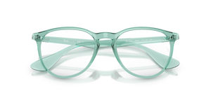 Transparent Green / Clear (8508)