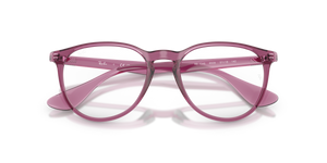 Transparent Violet / Clear (8509)