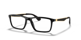 Black / Clear (5644)