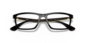 Black / Clear (5644)