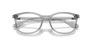 Transparent Grey / Clear (8012)