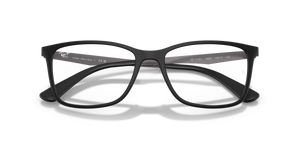 Matte Black / Clear (5826)