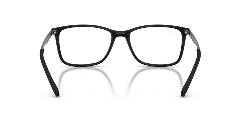 Ray-Ban RX7133L in Matte Black - Alternate View