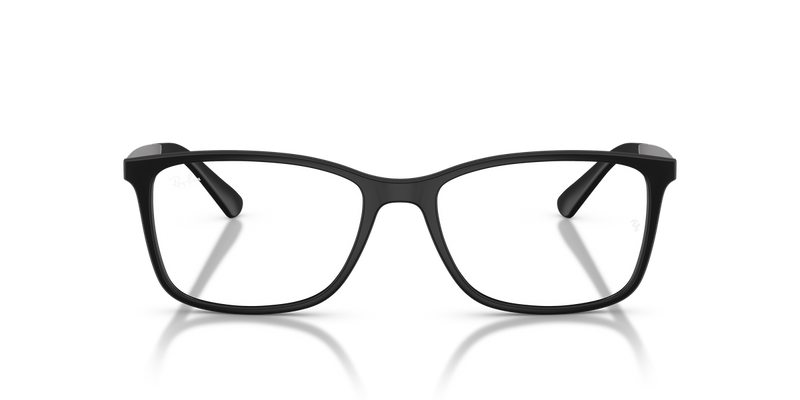 Ray-Ban RX7133L in Matte Black - Alternate View