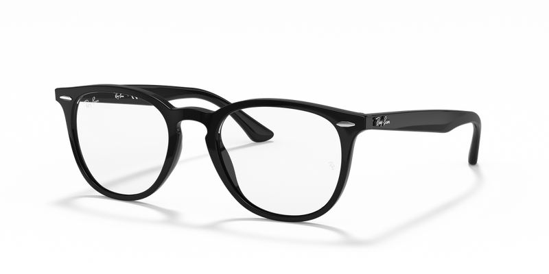 Ray-Ban RX7159F in Black - Alternate View