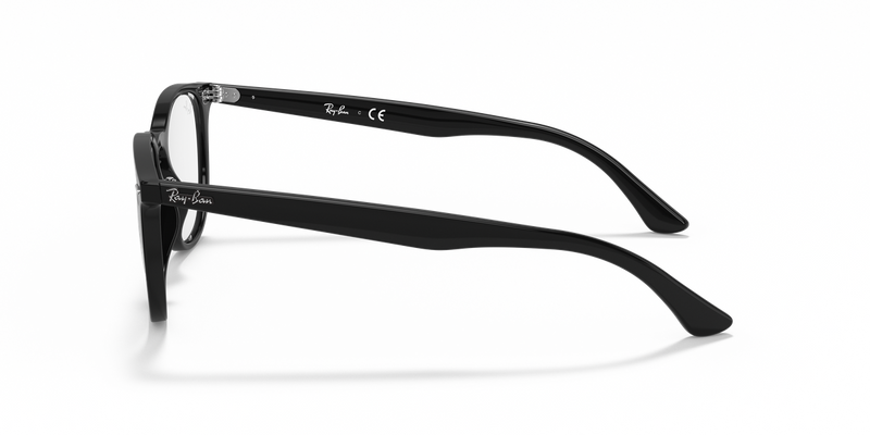 Ray-Ban RX7159F in Black - Alternate View