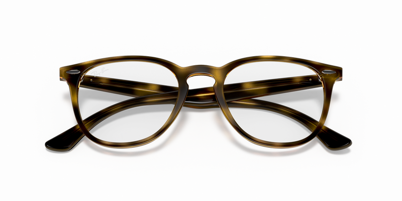 Ray-Ban RX7159F in Havana - Alternate View