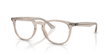 Transparent Beige / Clear (8449)
