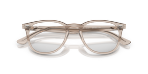 Transparent Beige / Clear (8449)
