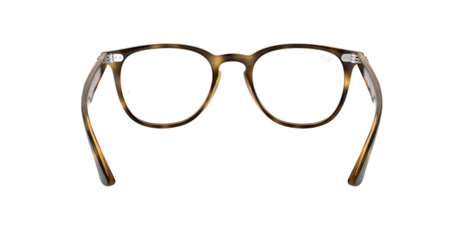 Ray-Ban RX7159 in Havana - Alternate View