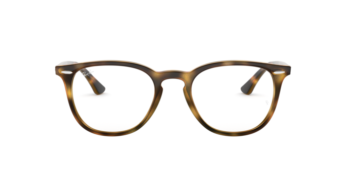 Ray-Ban RX7159 in Havana - Alternate View