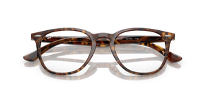 Transparent Fantasy Brown Yellow / Clear (8395)