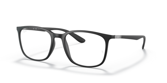 Ray-Ban RX7199 - Black / Clear (5204)