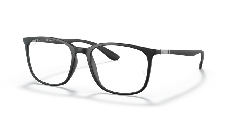 Ray-Ban RX7199 in Black - Front View