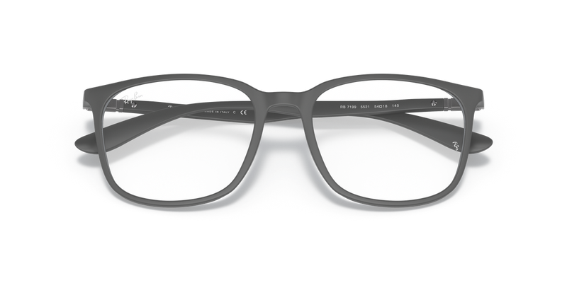 Ray-Ban RX7199 in Grey - Alternate View