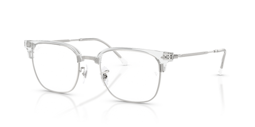 Transparent On Silver / Clear (2001)