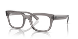 Transparent Grey / Clear (8263)