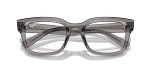 Transparent Grey / Clear (8263)