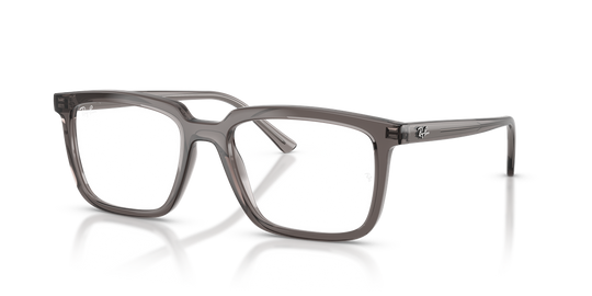 Ray-Ban ALAIN - Transparent Grey / Clear (8506)