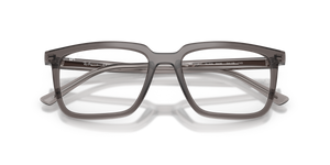 Transparent Grey / Clear (8506)