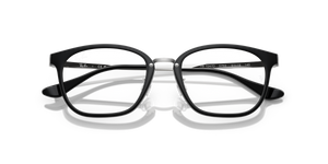 Black / Clear (5753)