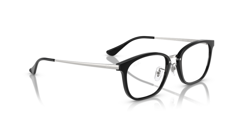 Ray-Ban RX7247D in Black - Alternate View