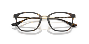 Havana On Pale Gold / Clear (8472)