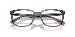 Transparent Opal Grey / Clear (8257)