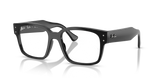 Black / Clear (8260)
