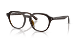 Transparent Brown / Clear (8502)