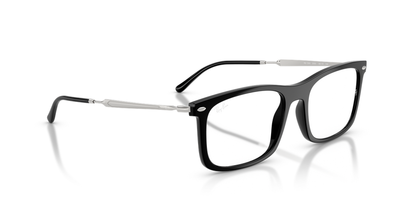 Ray-Ban RX7260 in Black - Alternate View