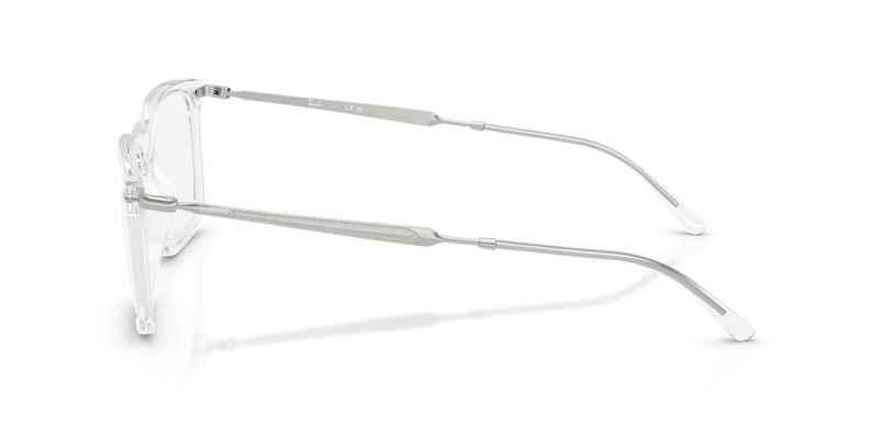 Ray-Ban RX7260 in Transparent - Alternate View