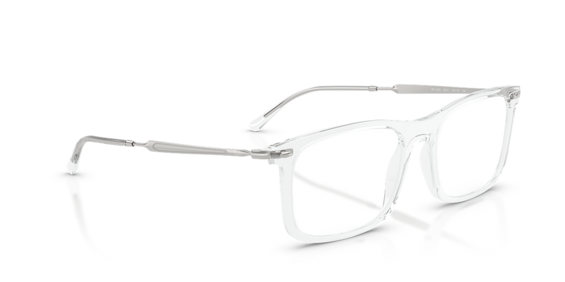 Ray-Ban RX7260 in Transparent - Alternate View