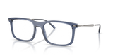 Transparent Blue / Clear (8462)