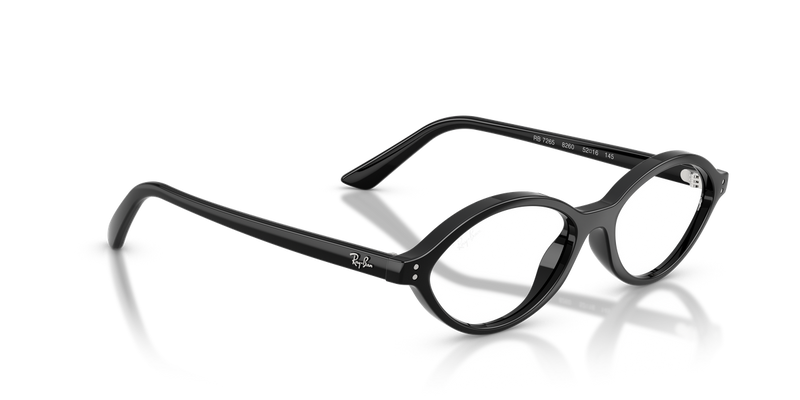 Ray-Ban RX7265 in Black - Alternate View
