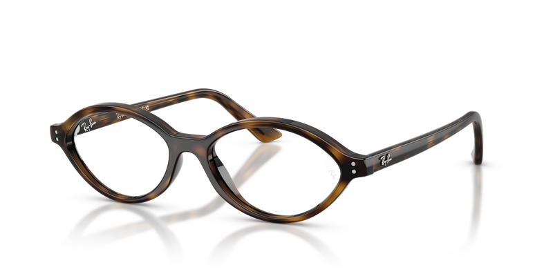 Ray-Ban RX7265 in Havana - Alternate View